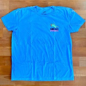 Gecko Hawaii Hyperflash shirt